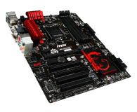 MSI B85-G43 GAMING (B85 2xPCI-E DDR3) - 155540 - zdjęcie 4